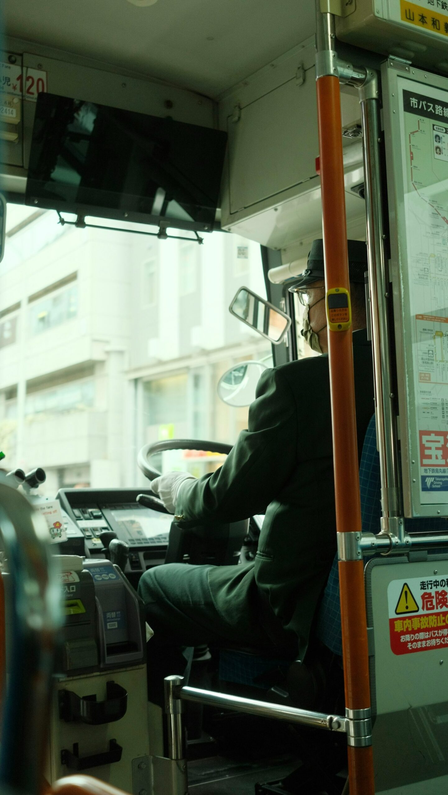 Why Germany Needs International Bus Drivers Now