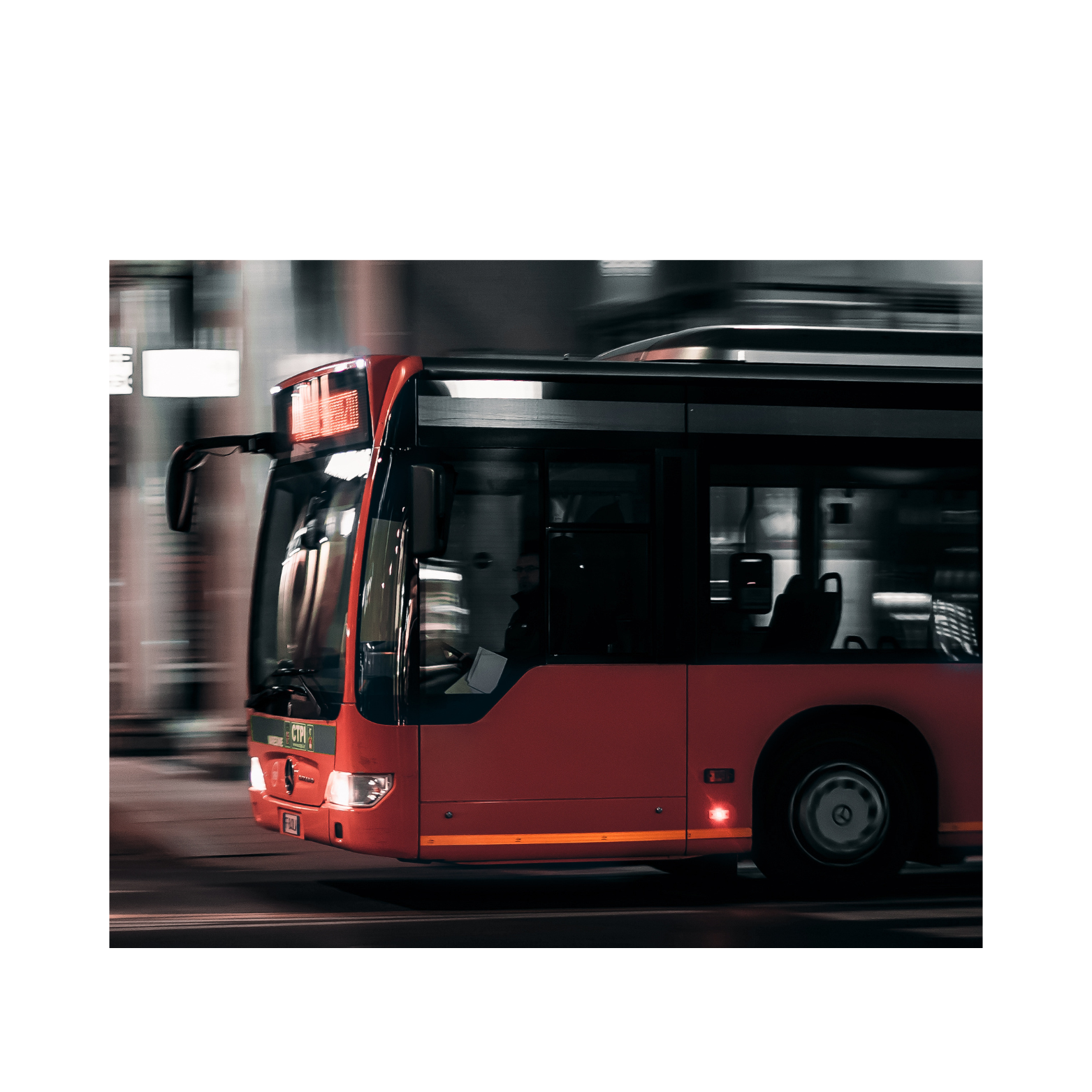 Busfahrer verzweifelt gesucht – Fachkräftemangel wird immer größer